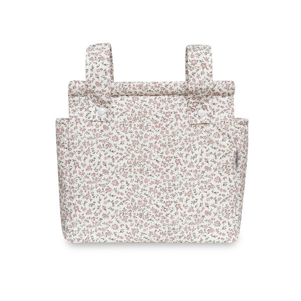 BOLSO TALEGA FLORES  DON ALGODÓN
