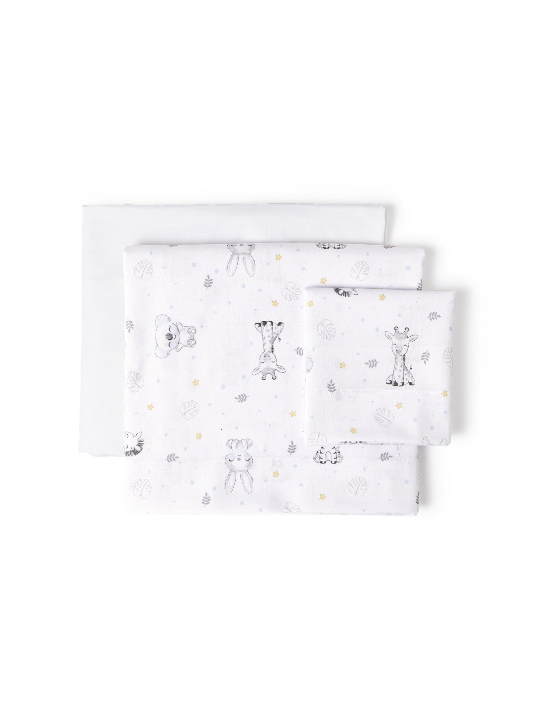 SET DE SABANAS MINICUNA KOALA. INTERBABY