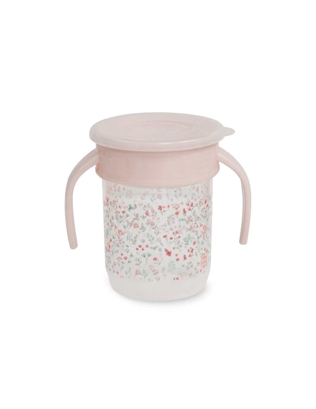 VASO ANTIGOTEO APRENDIZAJE PETALOS DE ROSA