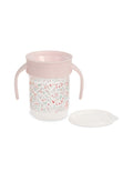 VASO ANTIGOTEO APRENDIZAJE PETALOS DE ROSA