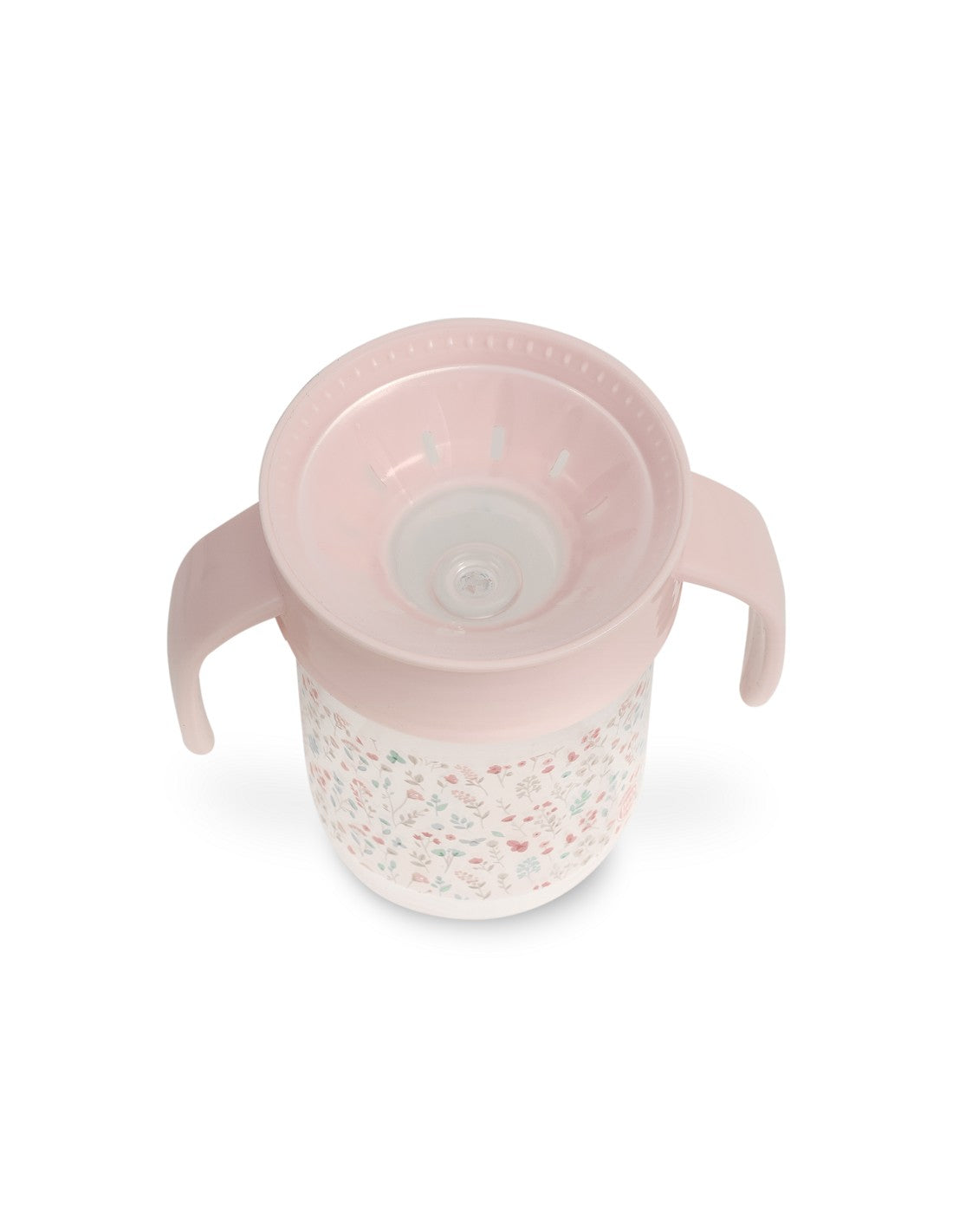 VASO ANTIGOTEO APRENDIZAJE PETALOS DE ROSA