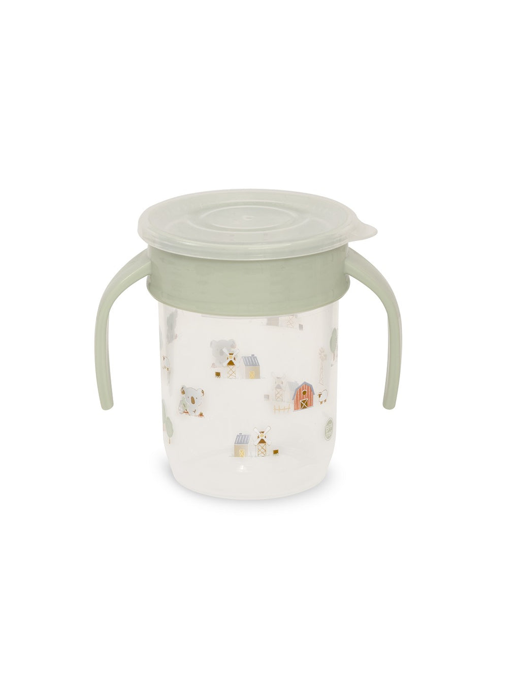 VASO ANTIGOTEO APRENDIZAJE KOALA