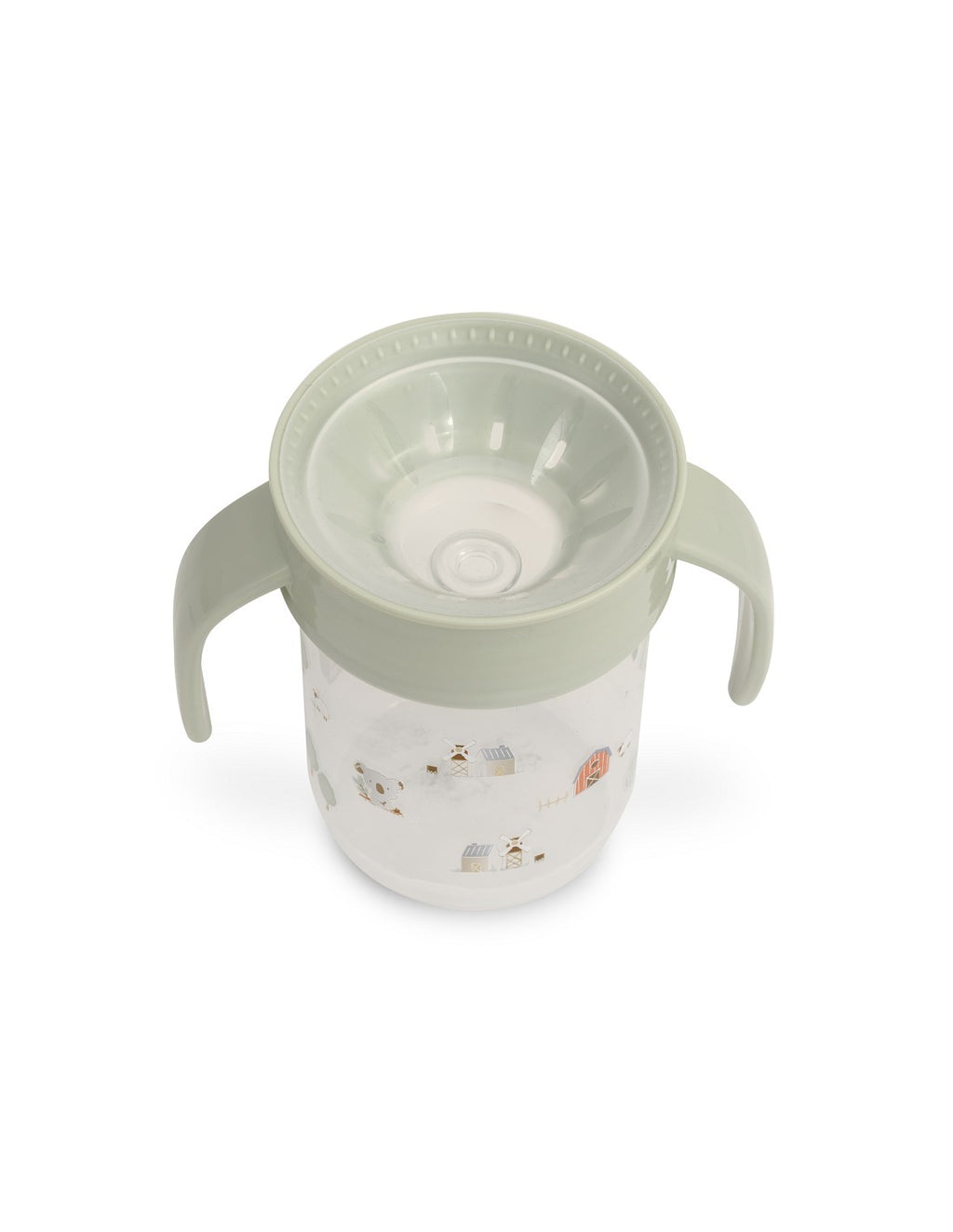 VASO ANTIGOTEO APRENDIZAJE KOALA