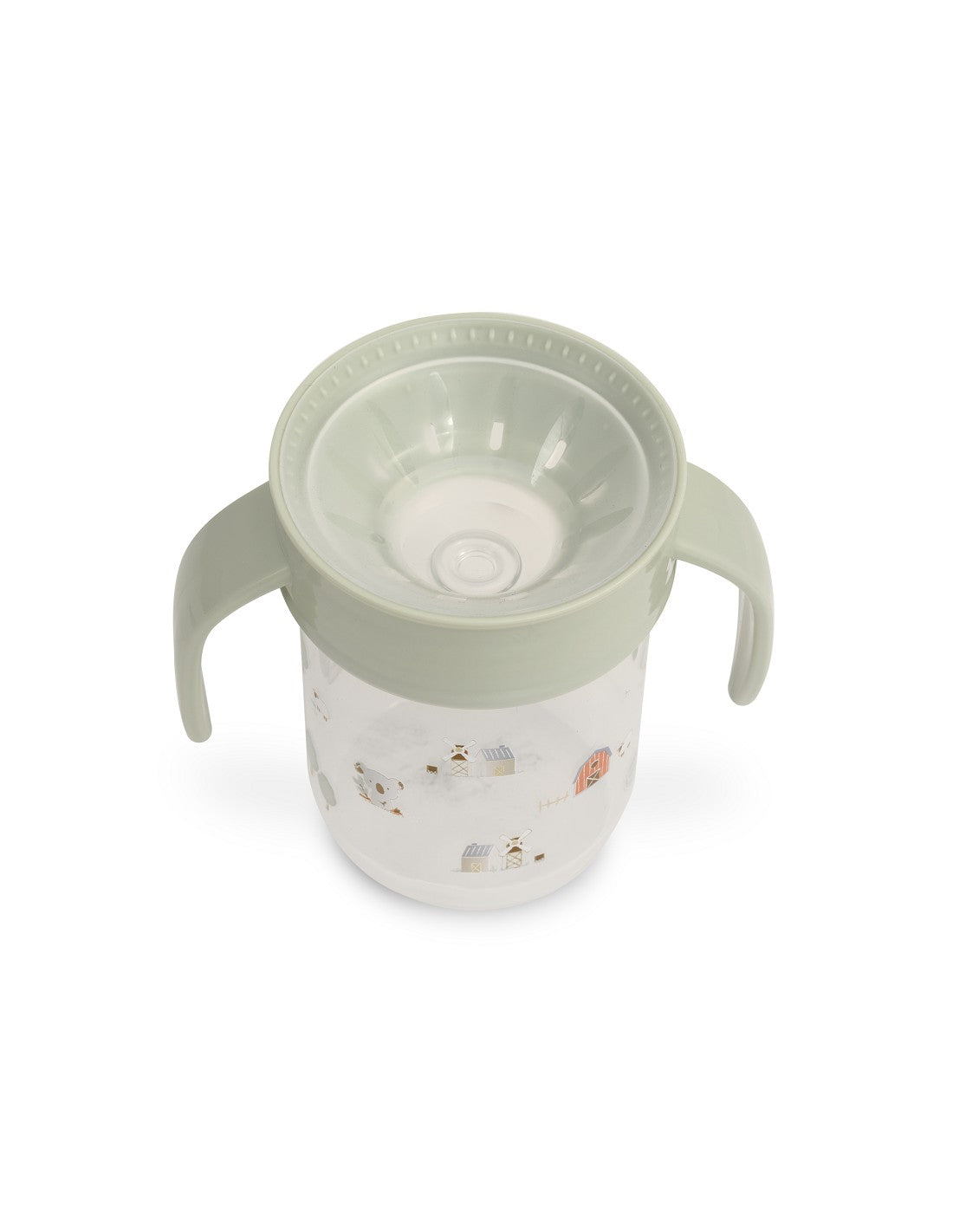 VASO ANTIGOTEO APRENDIZAJE KOALA