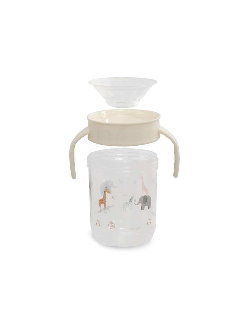 VASO ANTIGOTEO APRENDIZAJE SAVANNA